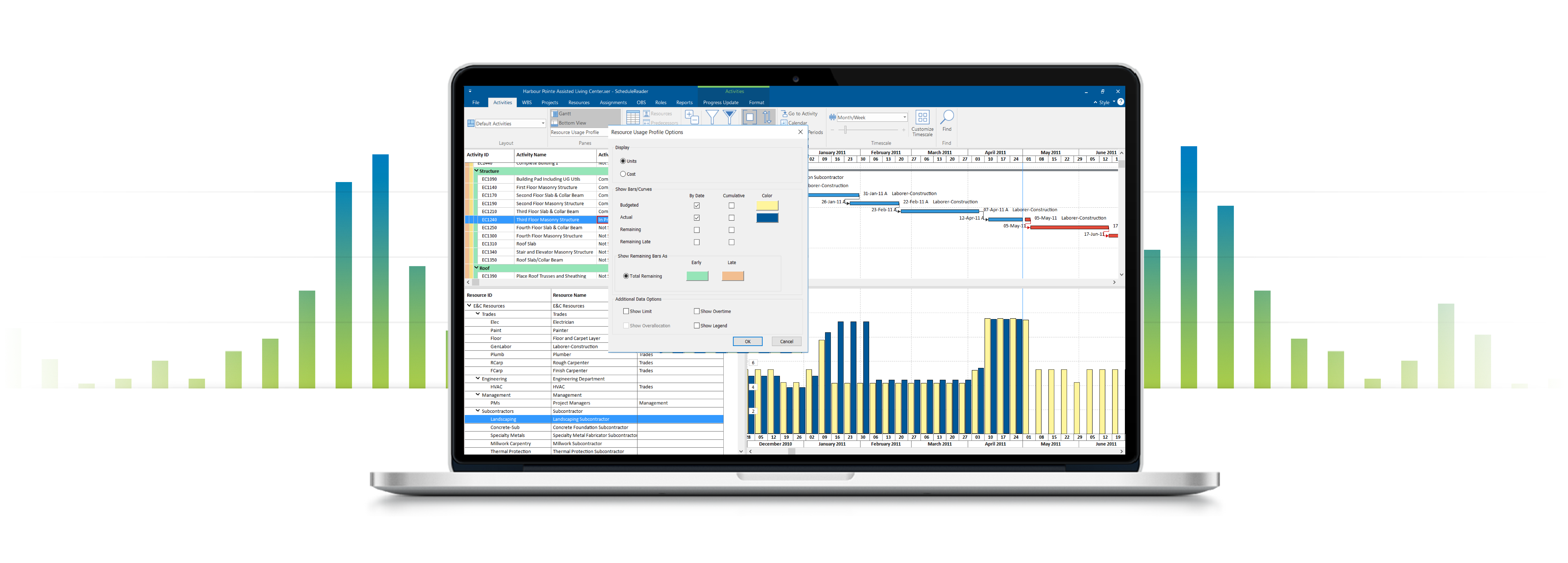 SchedulerReader standard version