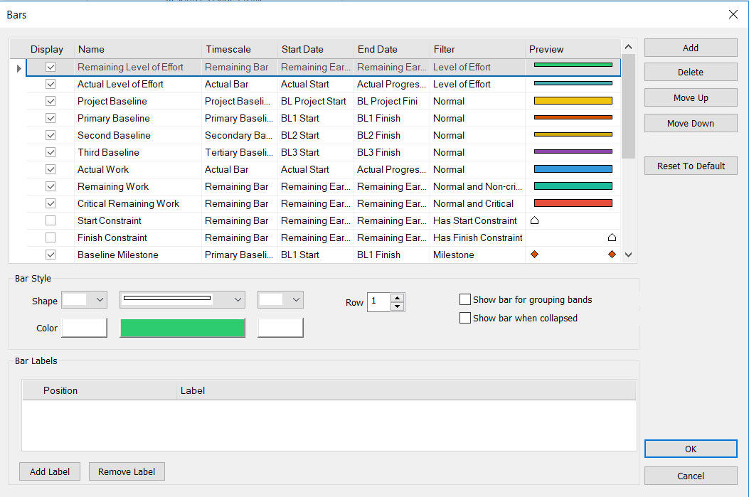 xer file viewer